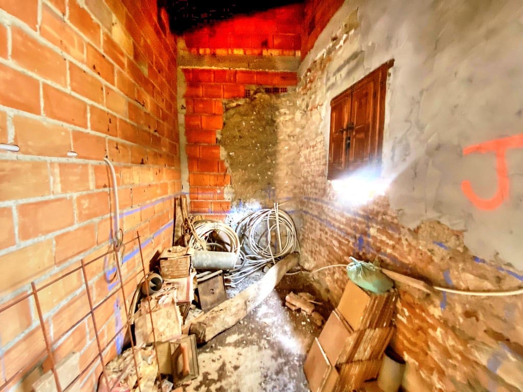 4 sypialnia Finka/Dom wiejski na sprzedaż w Salares - 150 000 € (Ref: 8252279)