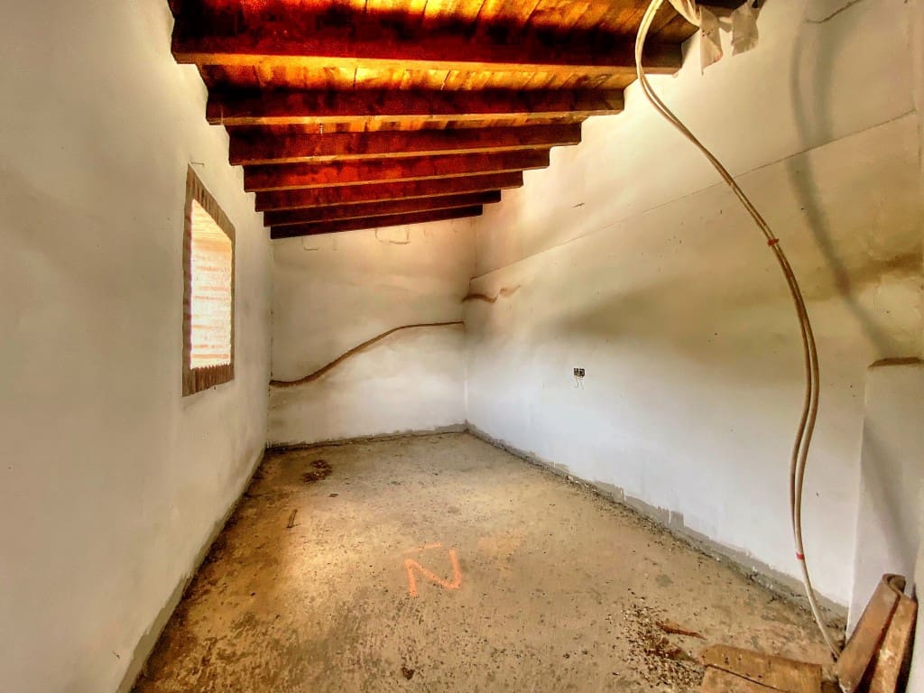 4 sypialnia Finka/Dom wiejski na sprzedaż w Salares - 150 000 € (Ref: 8252279)