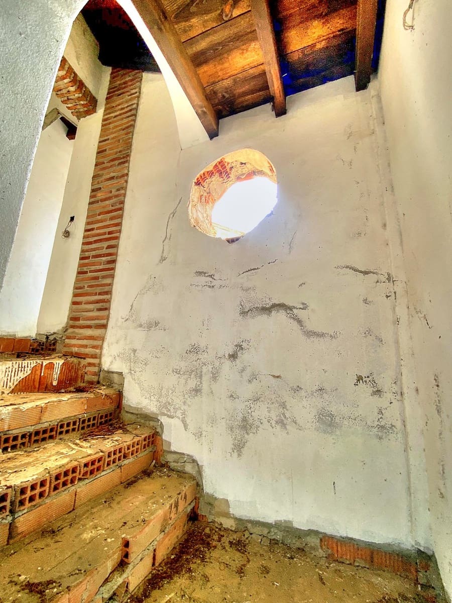 4 sypialnia Finka/Dom wiejski na sprzedaż w Salares - 150 000 € (Ref: 8252279)