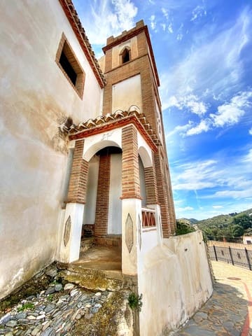 4 sypialnia Finka/Dom wiejski na sprzedaż w Salares - 150 000 € (Ref: 8252279)