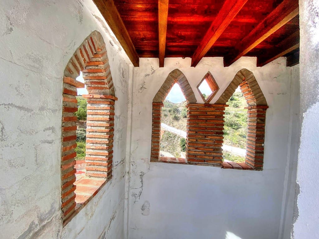 4 sypialnia Finka/Dom wiejski na sprzedaż w Salares - 150 000 € (Ref: 8252279)