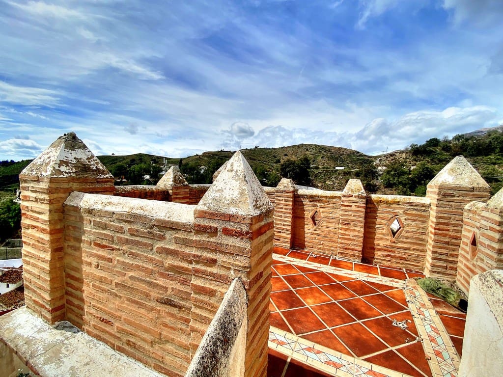 4 sypialnia Finka/Dom wiejski na sprzedaż w Salares - 150 000 € (Ref: 8252279)