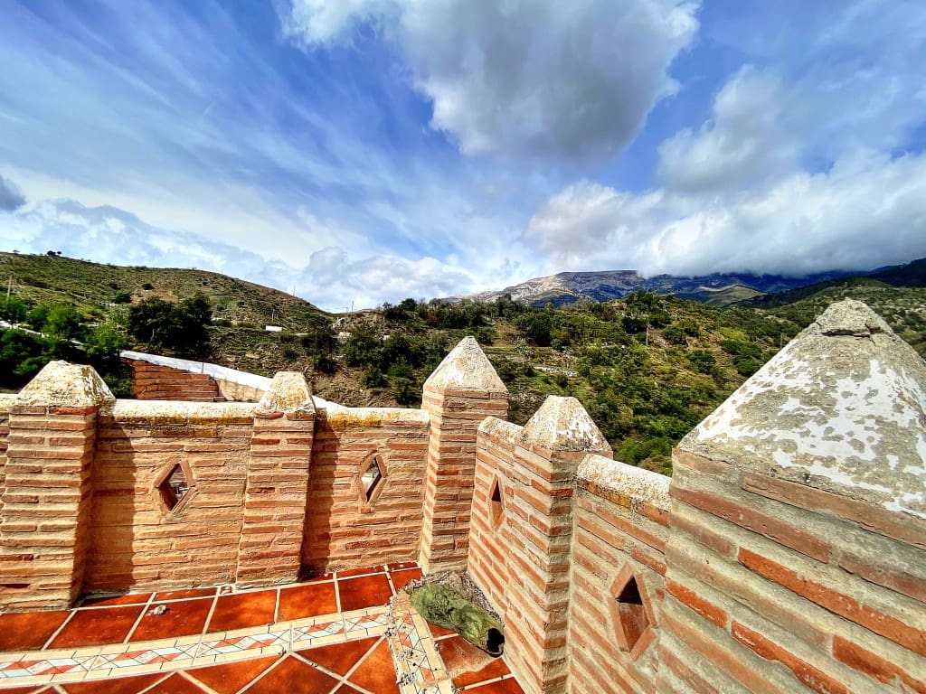 4 sypialnia Finka/Dom wiejski na sprzedaż w Salares - 150 000 € (Ref: 8252279)