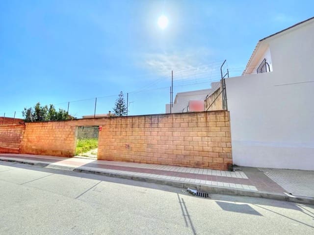 Bouwgrond te koop in Vélez-Málaga - € 90.000 (Ref: 8278912)