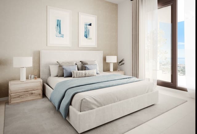 2 slaapkamer Flat te koop in Torre de Benagalbon, Rincón de la Victoria met zwembad garage - € 525.000 (Ref: 8310615)