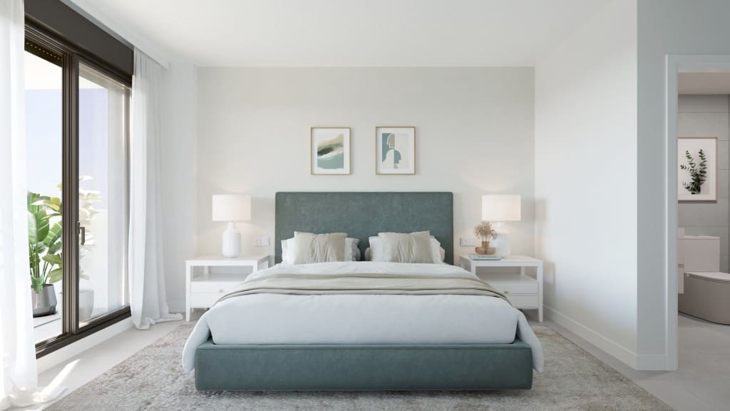 2 slaapkamer Flat te koop in Rincon de la Victoria met zwembad garage - € 510.000 (Ref: 8315904)