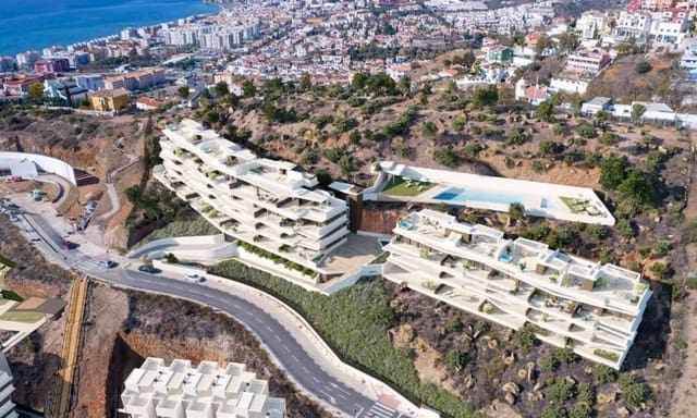 2 slaapkamer Flat te koop in Rincón de la Victoria met zwembad garage - € 510.000 (Ref: 8315904)