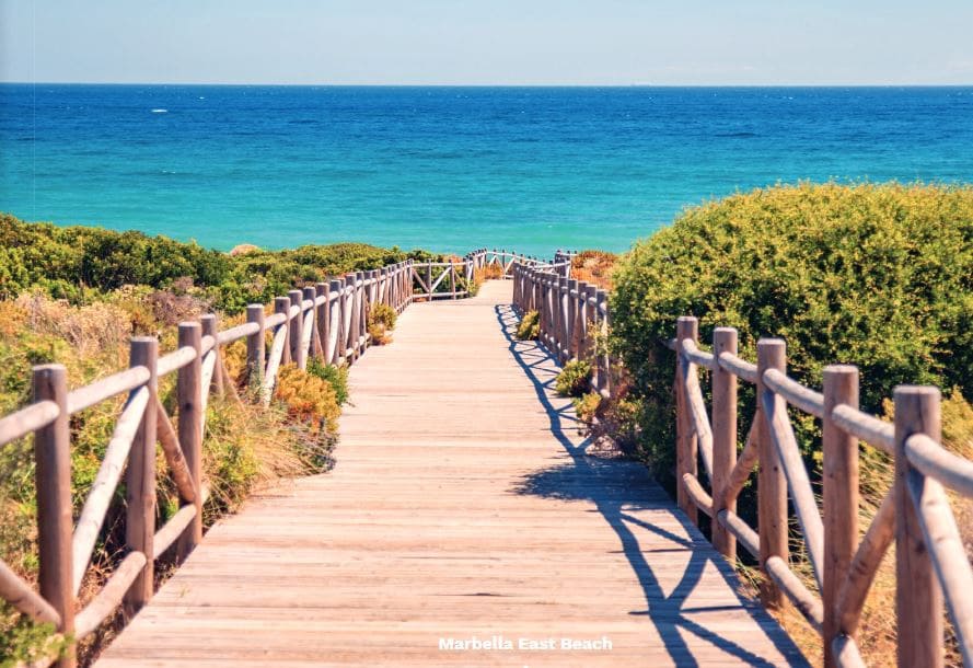 Chalet de 2 habitaciones en Marbella en venta con piscina - 990.000 € (Ref: 8315907)