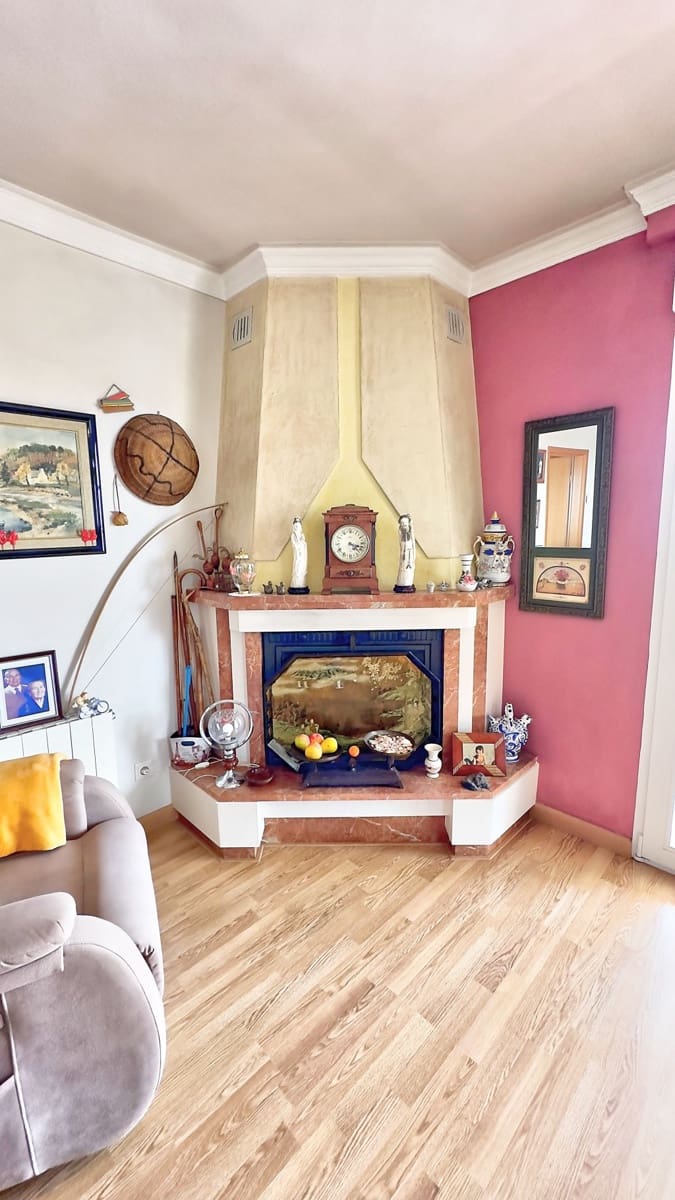 3 soveværelse Villa til salg i Benajarafe med swimmingpool garage - € 575.000 (Ref: 8322529)