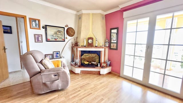 3 soveværelse Villa til salg i Benajarafe, Vélez-Málaga med swimmingpool garage - € 575.000 (Ref: 8322529)