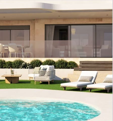 3 Zimmer Wohnung zu verkaufen in Marbella mit Pool Garage - 1.465.000 € (Ref: 8331461)