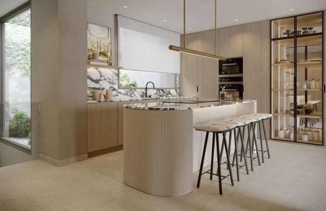 3 Zimmer Wohnung zu verkaufen in Marbella mit Pool Garage - 1.465.000 € (Ref: 8331461)