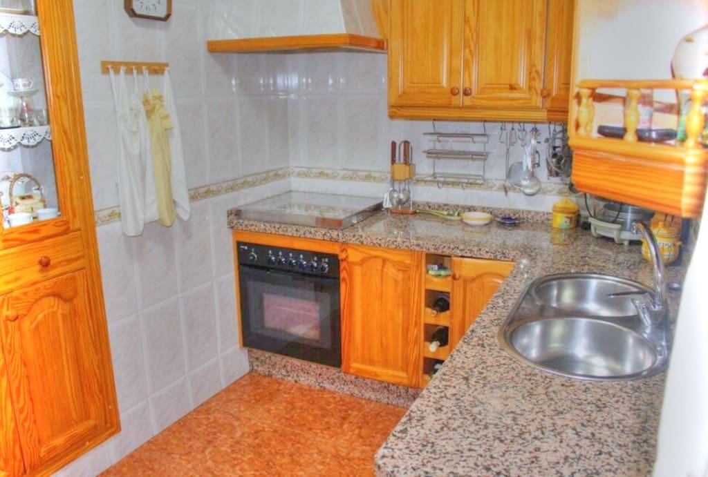 3 sypialnia Dom na sprzedaż w Riogordo z garażem - 186 000 € (Ref: 8331466)