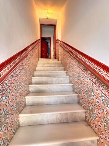 3 chambre Maison de Ville à vendre à Riogordo avec garage - 186 000 € (Ref: 8331466)