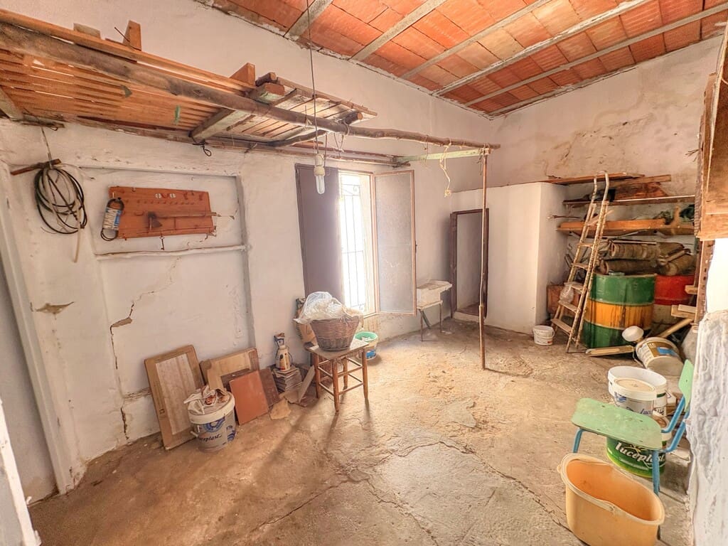 3 quarto Casa em Banda para venda em Riogordo com garagem - 186 000 € (Ref: 8331466)