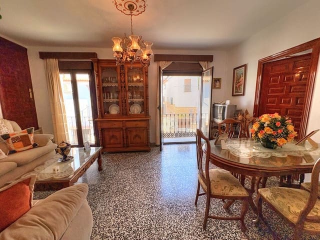 3 chambre Maison de Ville à vendre à Riogordo avec garage - 186 000 € (Ref: 8331466)