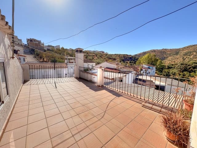3 chambre Maison de Ville à vendre à Riogordo avec garage - 186 000 € (Ref: 8331466)