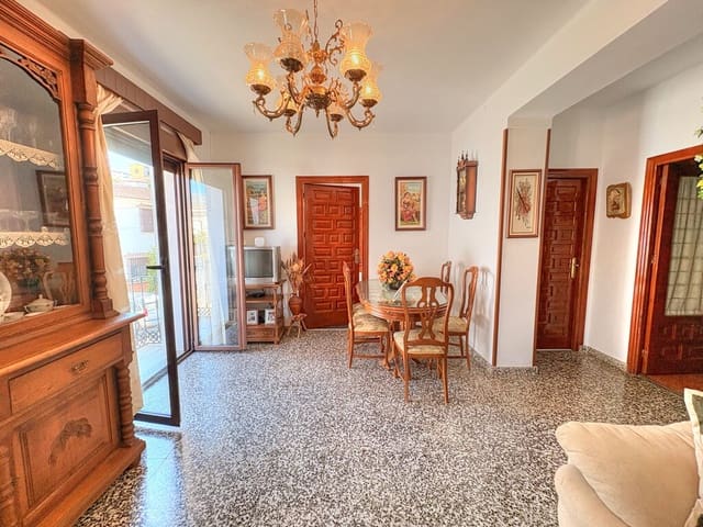 3 chambre Maison de Ville à vendre à Riogordo avec garage - 186 000 € (Ref: 8331466)