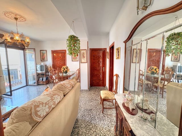 3 chambre Maison de Ville à vendre à Riogordo avec garage - 186 000 € (Ref: 8331466)