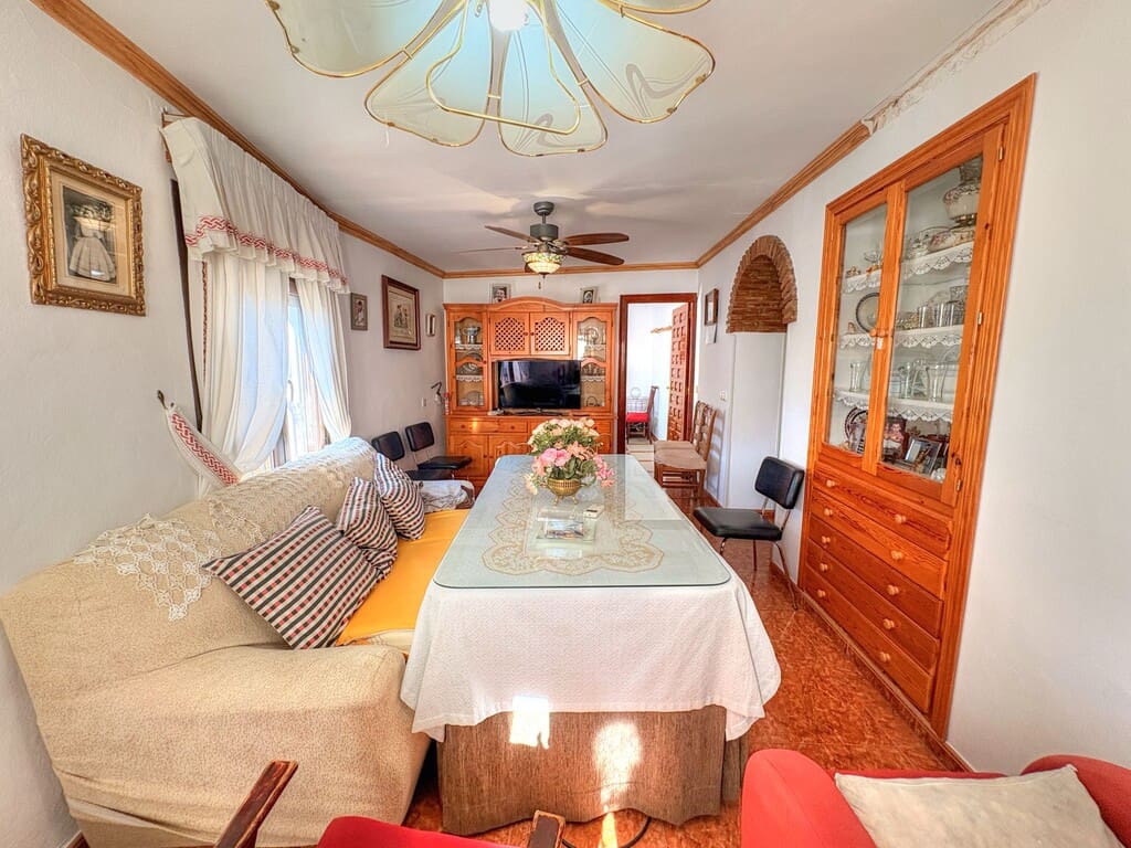 3 quarto Casa em Banda para venda em Riogordo com garagem - 186 000 € (Ref: 8331466)