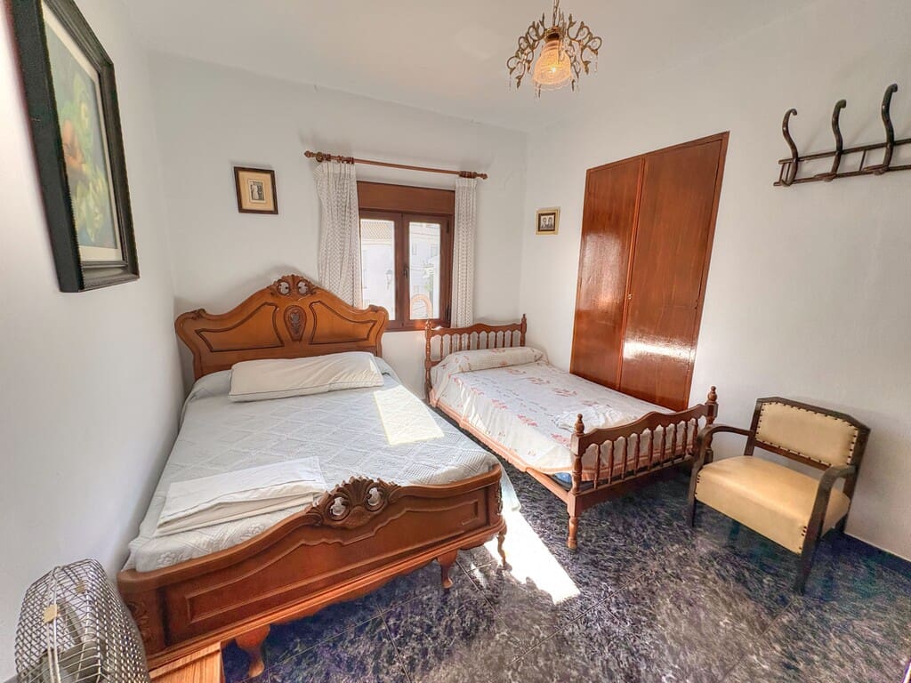 3 quarto Casa em Banda para venda em Riogordo com garagem - 186 000 € (Ref: 8331466)