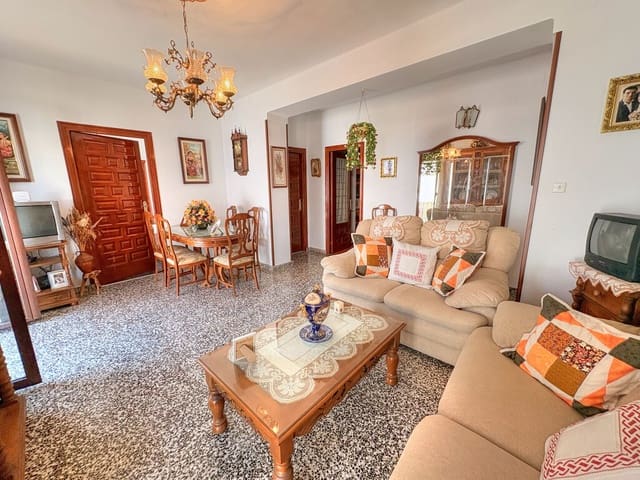 3 chambre Maison de Ville à vendre à Riogordo avec garage - 186 000 € (Ref: 8331466)