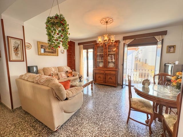 3 chambre Maison de Ville à vendre à Riogordo avec garage - 186 000 € (Ref: 8331466)