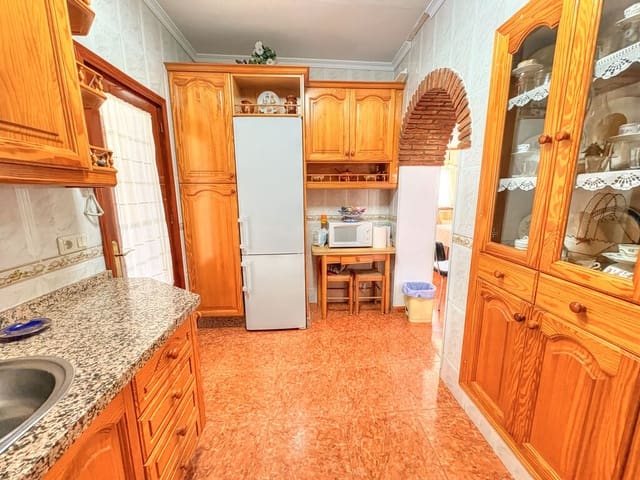 3 chambre Maison de Ville à vendre à Riogordo avec garage - 186 000 € (Ref: 8331466)