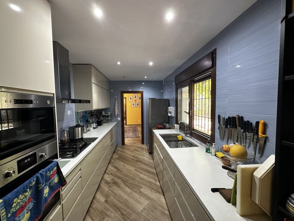 4 sypialnia Willa na sprzedaż w Casabermeja - 475 000 € (Ref: 8451940)