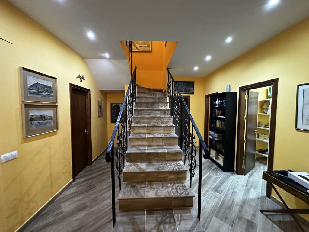 4 sypialnia Willa na sprzedaż w Casabermeja - 475 000 € (Ref: 8451940)