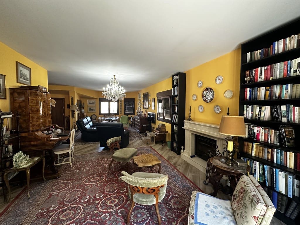 4 sypialnia Willa na sprzedaż w Casabermeja - 475 000 € (Ref: 8451940)