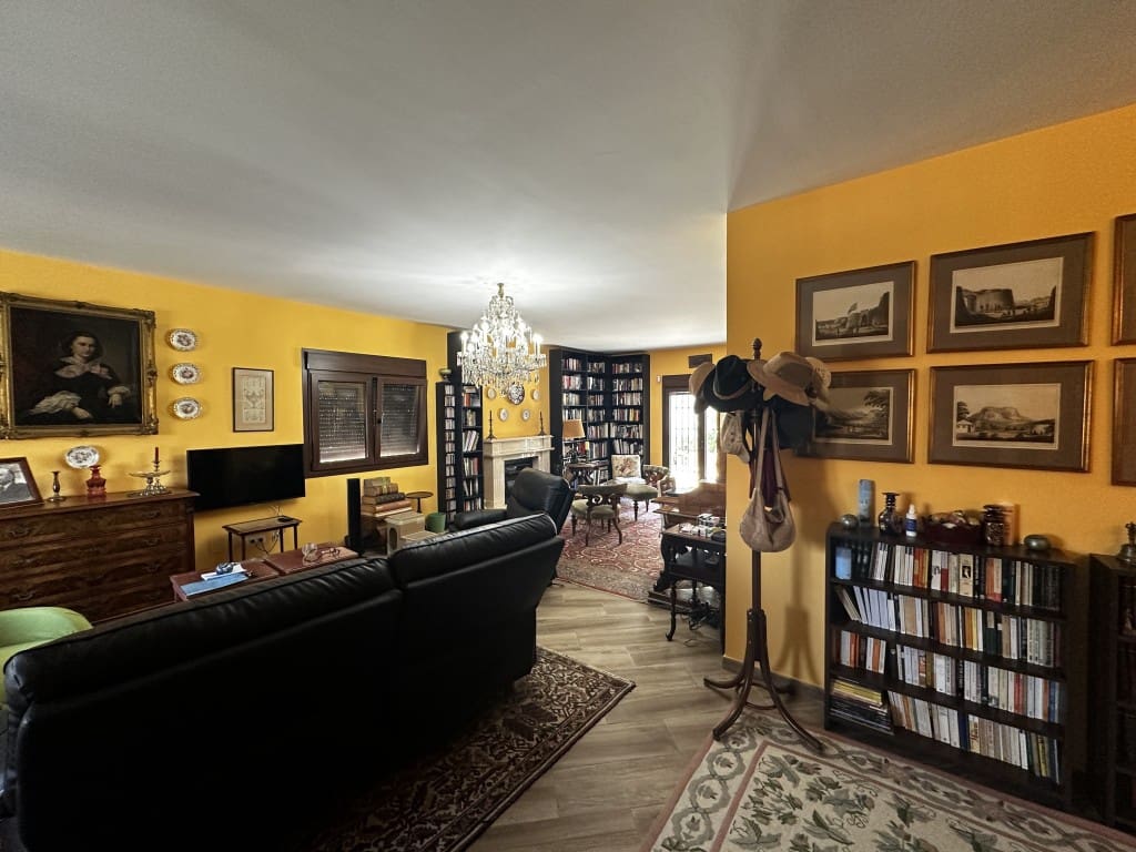 4 sypialnia Willa na sprzedaż w Casabermeja - 475 000 € (Ref: 8451940)