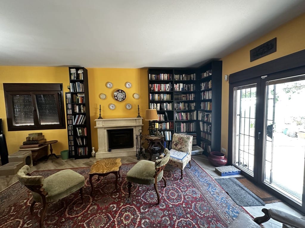 4 sypialnia Willa na sprzedaż w Casabermeja - 475 000 € (Ref: 8451940)