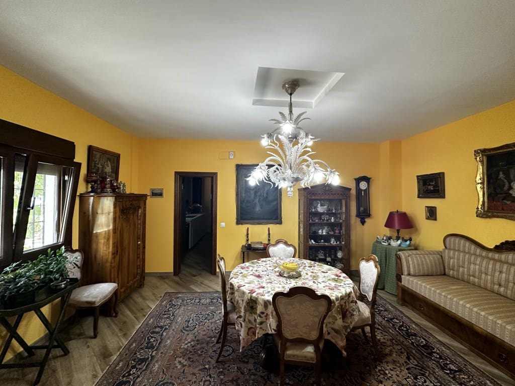 4 sypialnia Willa na sprzedaż w Casabermeja - 475 000 € (Ref: 8451940)