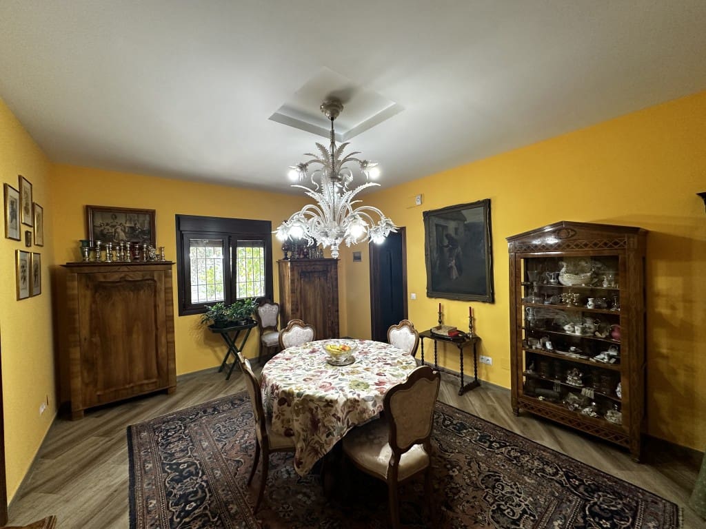 4 sypialnia Willa na sprzedaż w Casabermeja - 475 000 € (Ref: 8451940)