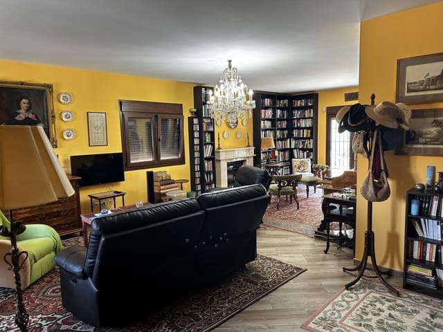 4 sypialnia Willa na sprzedaż w Casabermeja - 475 000 € (Ref: 8451940)