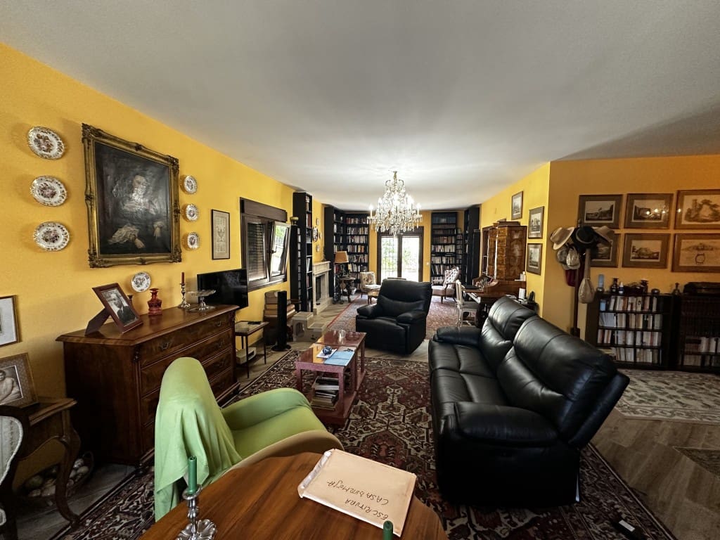 4 sypialnia Willa na sprzedaż w Casabermeja - 475 000 € (Ref: 8451940)