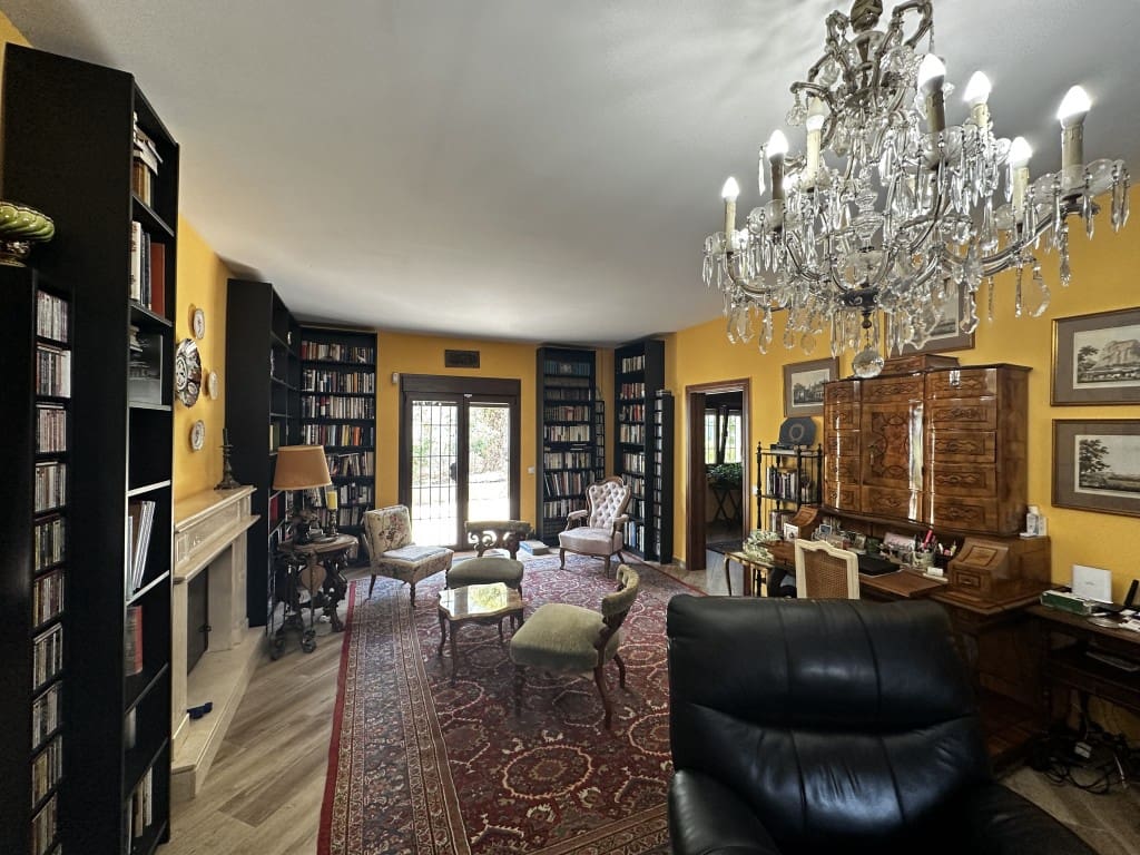 4 sypialnia Willa na sprzedaż w Casabermeja - 475 000 € (Ref: 8451940)