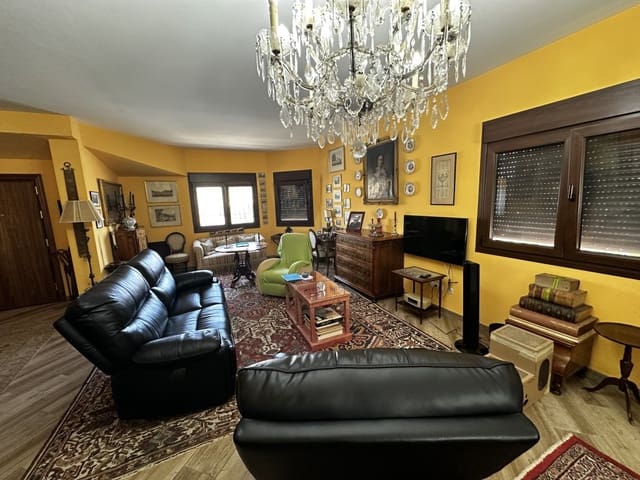 4 sypialnia Willa na sprzedaż w Casabermeja - 475 000 € (Ref: 8451940)