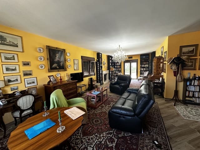 4 sypialnia Willa na sprzedaż w Casabermeja - 475 000 € (Ref: 8451940)