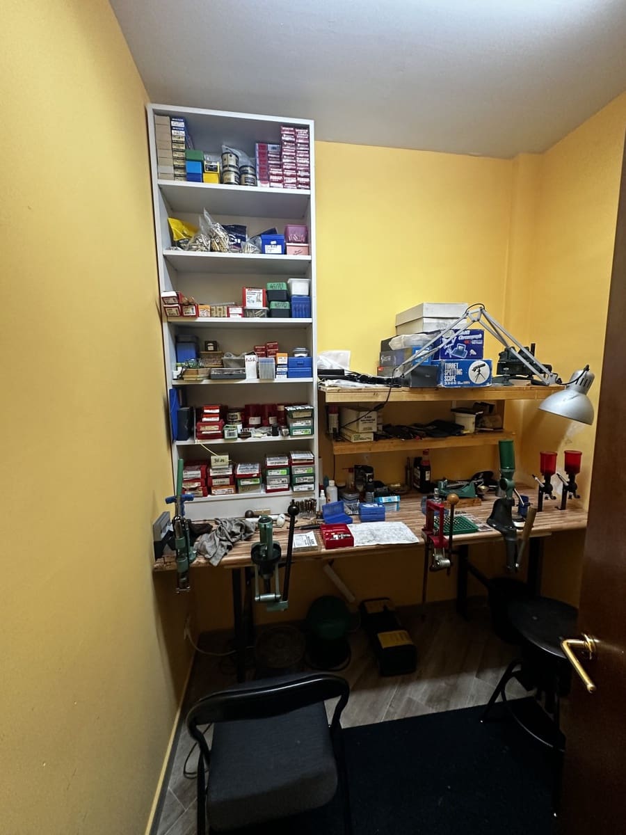 4 sypialnia Willa na sprzedaż w Casabermeja - 475 000 € (Ref: 8451940)