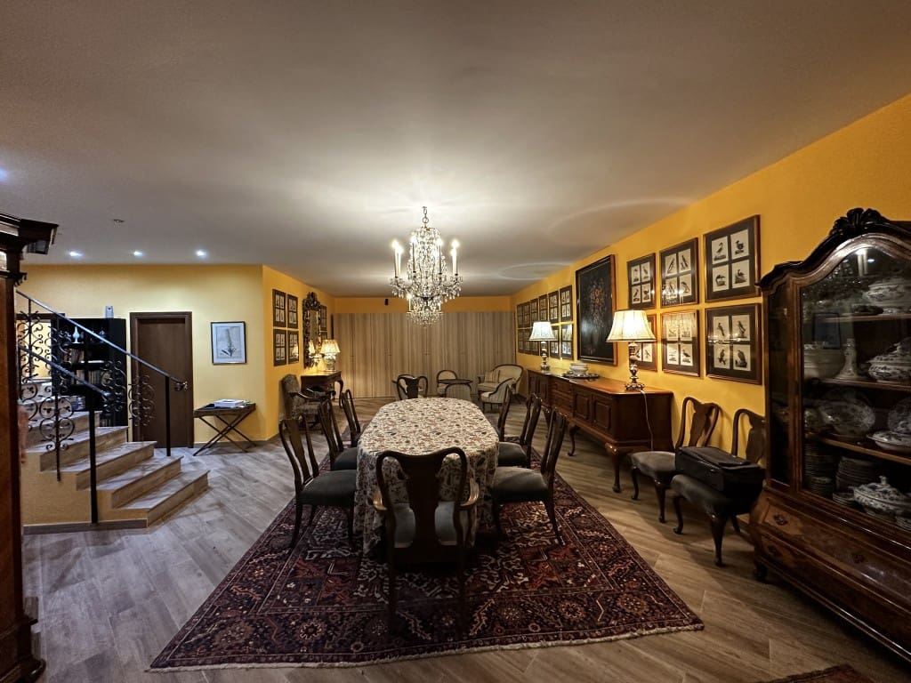 4 sypialnia Willa na sprzedaż w Casabermeja - 475 000 € (Ref: 8451940)