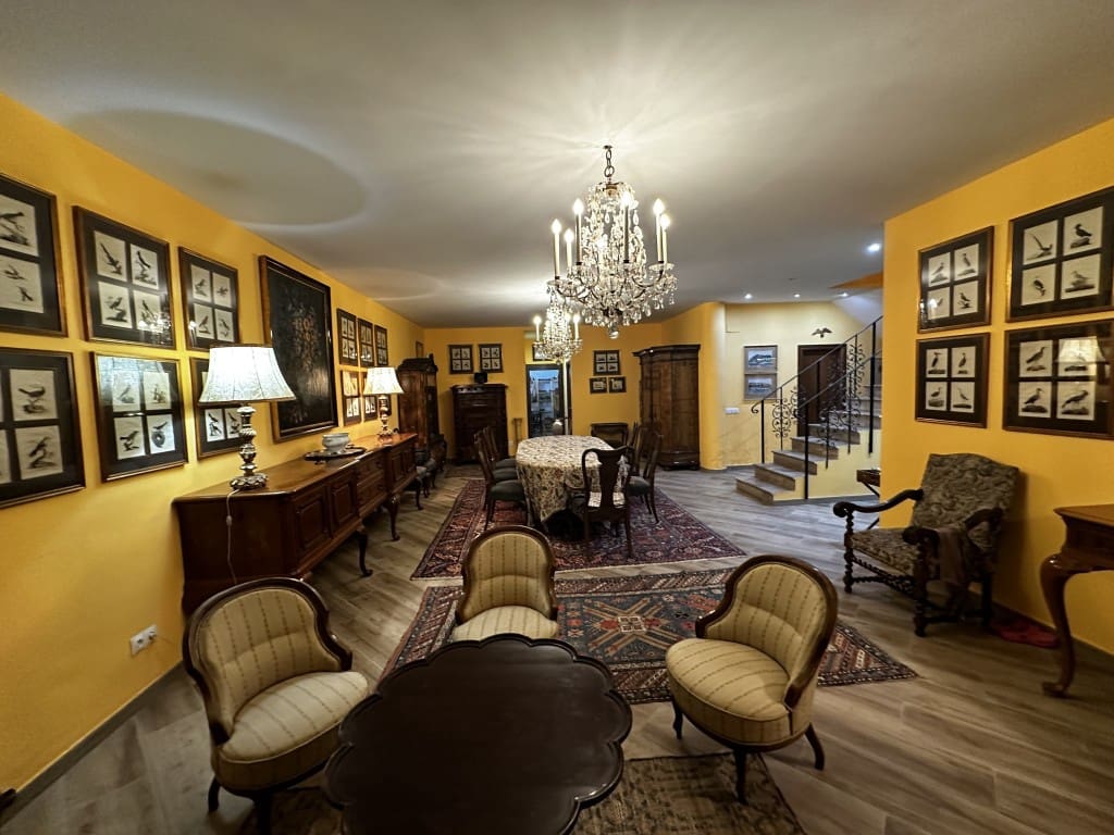 4 sypialnia Willa na sprzedaż w Casabermeja - 475 000 € (Ref: 8451940)