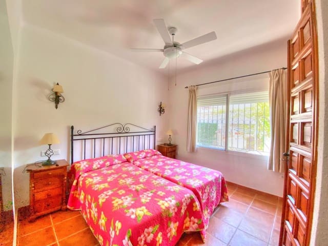 3 camera da letto Villa da affittare in Benajarafe, Vélez-Málaga - 1.500 € (Rif: 8487303)