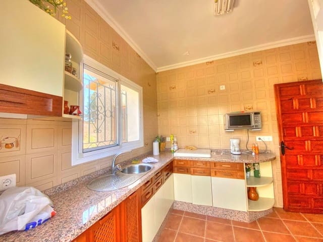 3 camera da letto Villa da affittare in Benajarafe, Vélez-Málaga - 1.500 € (Rif: 8487303)