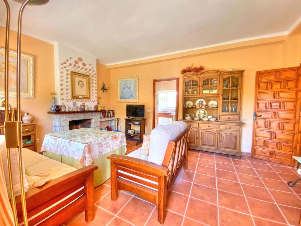 3 camera da letto Villa da affittare in Benajarafe - 1.500 € (Rif: 8487303)