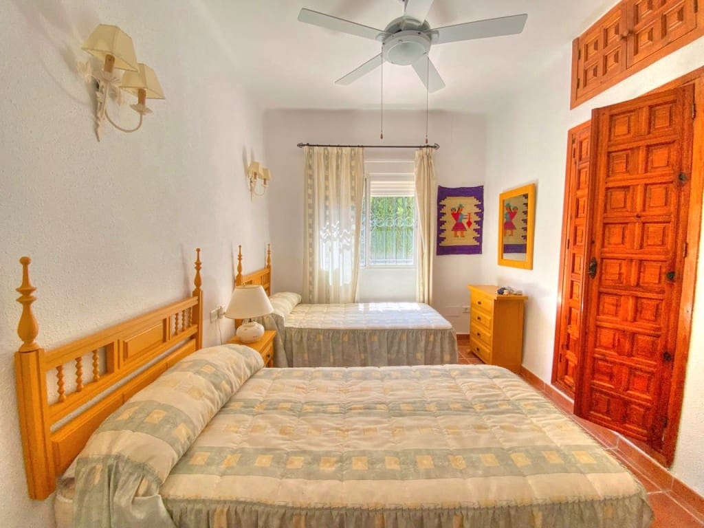 3 camera da letto Villa da affittare in Benajarafe - 1.500 € (Rif: 8487303)