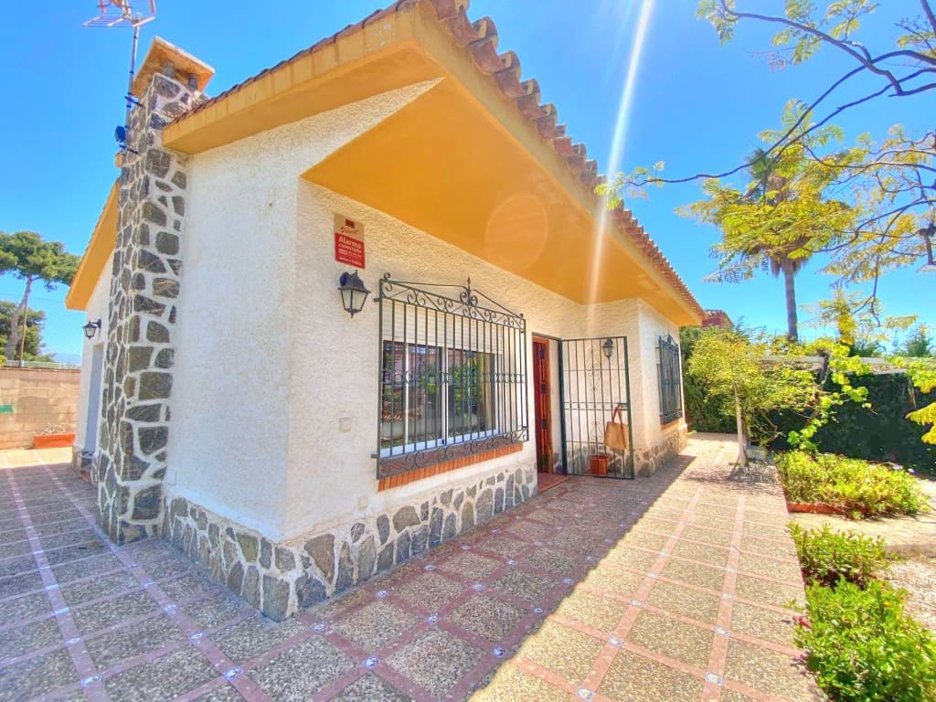 3 camera da letto Villa da affittare in Benajarafe - 1.500 € (Rif: 8487303)