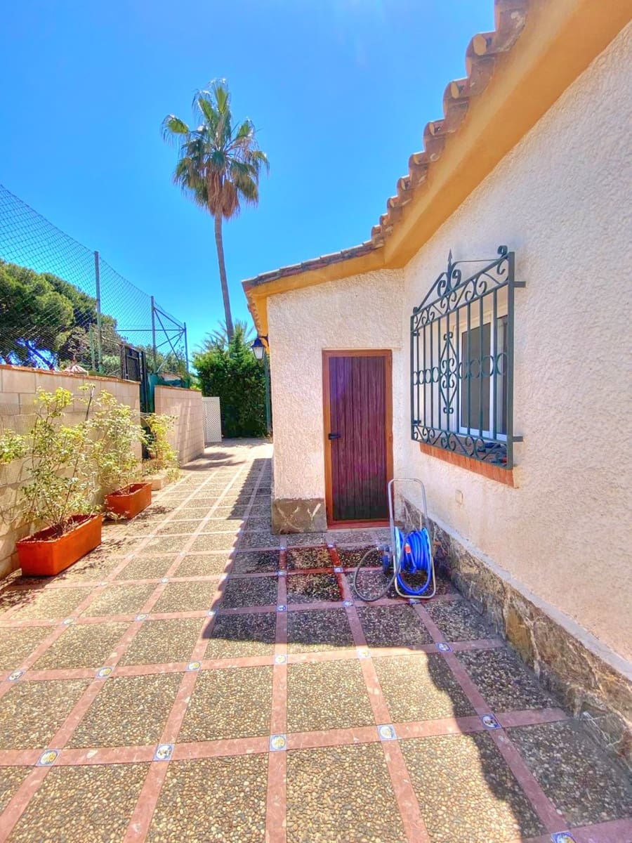 3 camera da letto Villa da affittare in Benajarafe - 1.500 € (Rif: 8487303)