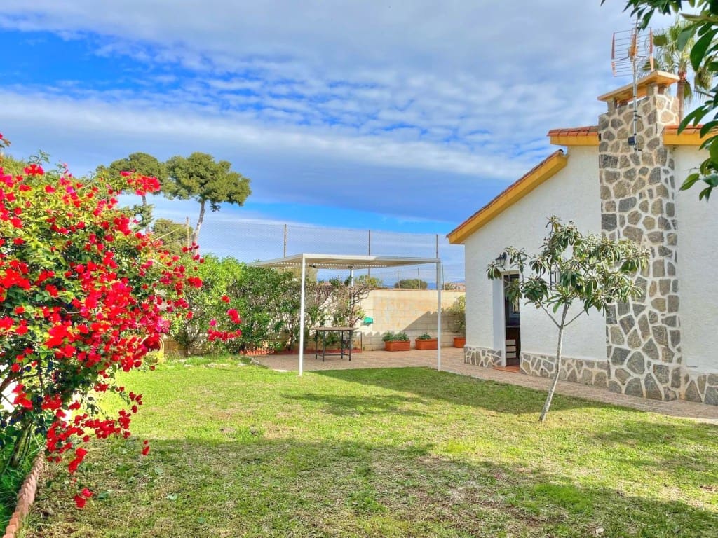 3 camera da letto Villa da affittare in Benajarafe - 1.500 € (Rif: 8487303)